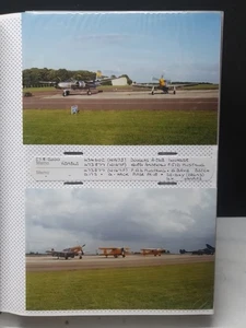 Álbum Aprox 200 Fotos de Aviones de Aeródromos y Espectáculos Aéreos 2000-2002 (B12) - Imagen 1 de 24