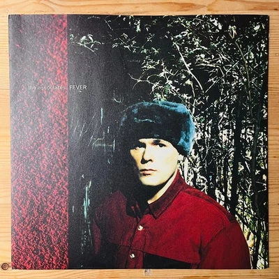 The Associates Fever 12" Vinyl Single 1990 Circa Records YRT 46 613171-213 - Image 1 of 3