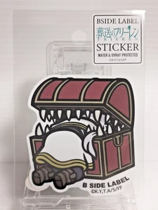 Frieren Beyond Journey’s End B-Seite Etikett Aufkleber - Wasser & UV Schutz Japan - Bild 1 von 2