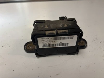 2007-2008 Jeep JK Wrangler OEM Stability Control Module Yaw P56029327AB CC - Image 1 of 4