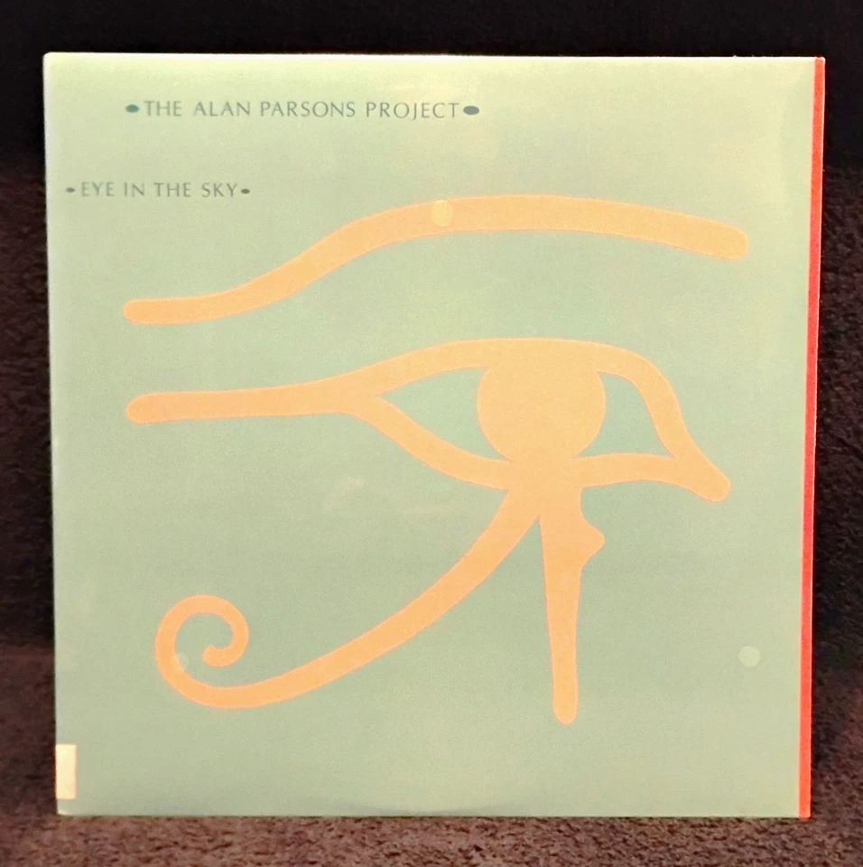 (NEW)  ALAN PARSONS "EYE IN THE SKY" (RARE VINYL / 1ST RL-1982 / 100% MINT) - Image 1 of 4
