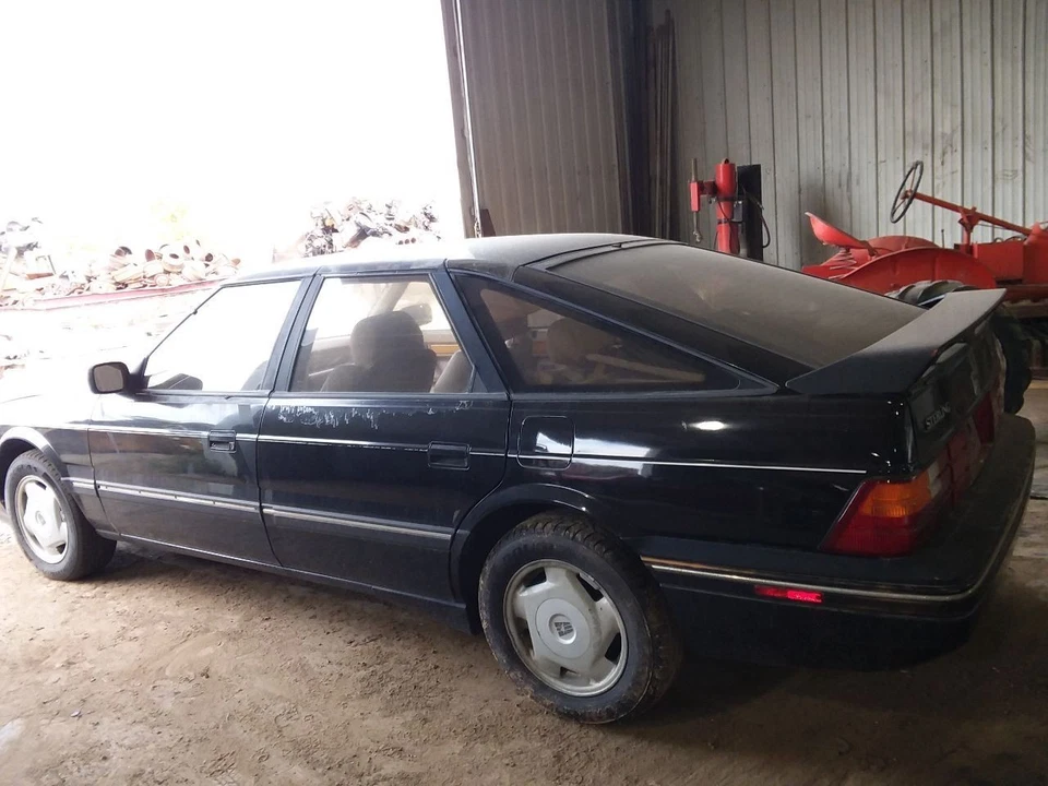 Driver Left Front Door Fits 87-91 STERLING 2108978 - Image 1 of 4