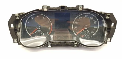 2017 ON MK6 VOLKSWAGEN POLO SPEEDOMETER 2.0 PETROL SEMI AUTO 2G0920940C - Image 1 of 4