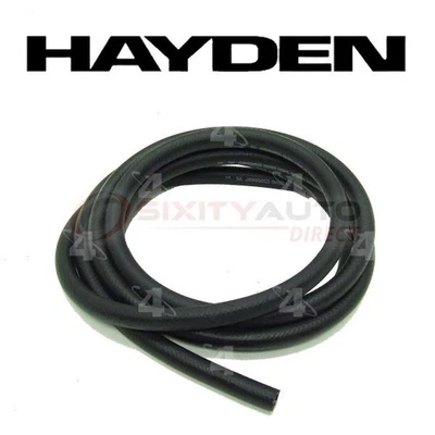 Hayden Engine Oil Cooler Hose Assembly for 1967-2002 Mercury Cougar - Belts yi - Image 1 of 4