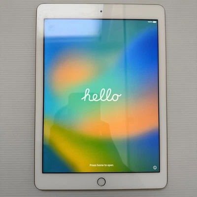 Apple iPad 5th Gen. 32GB, Wi-Fi, 9.7in - Gold (AU Stock) Working - Image 1 of 2