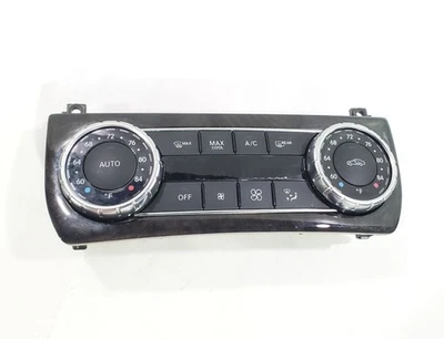 2012 2014 Mercedes CLS550 OEM a2049004003 AC Temperature Control - Image 1 of 4