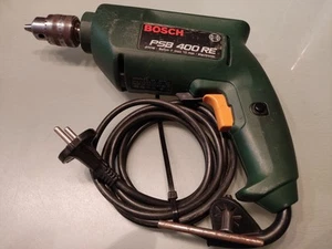 Bosch Schlagbohrmaschine PSB 400 RE Electronic 400W. - Bild 1 von 4