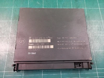 2008 Mercedes-Benz S600L Other Module A221 870 09 92 - Image 1 of 4