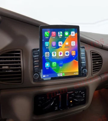 9.7" For Buick Regal 1997-2004 Android 15 Carplay Car Stereo Radio GPS NAVI +CAM - Image 1 of 4