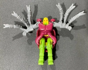 Vintage 1996 Beast Wars Transformer "Beetle" McDonalds Happy Meal Hasbro Takara - Picture 1 of 4