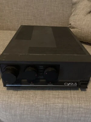Mission Cyrus One Amplificatore  HiFi Alta Qualità - Immagine 1 di 2