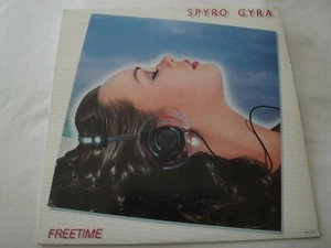 Spyro Gyra: Freetime VINYL LP ALBUM 1981 MCA RECORDS SUMMER STRUT - Picture 1 of 2