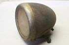 Original 1930's Hudson Bullet Headlight Bucket Housing Assembly Hot Rat Rod 