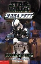 Crossfire (Star Wars: Boba Fett (Numbered)): Bk.  by Bollinger, Peter 0439390028