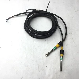Lot of 2 Turck Bi0,8-G05-AN6X-V1331 Proximity Switch, NPN, 10-30VDC - Picture 1 of 4