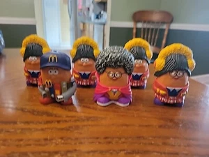2023 McDonald's McNugget Buddies Mixed 13 Lot Nuggets w/Accessories - Picture 1 of 6