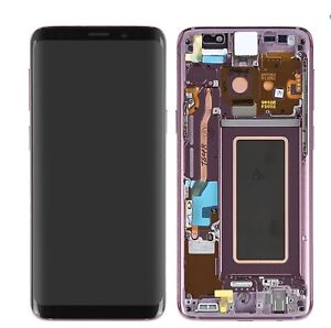 *OEM-EXCELLENT* Display OLED LCD Screen For Samsung S9+ Plus Purple