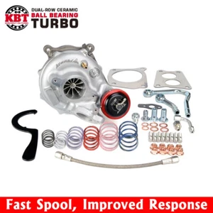 ARASHI GTX Turbo Ball Bearing TD06SL2 20G For SUBARU FA20 WRX Forester MGT2259S - Foto 1 di 6