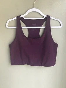 Girlfriend Collective Damen Paloma Sport BH Lila Größe: XL - Bild 1 von 13
