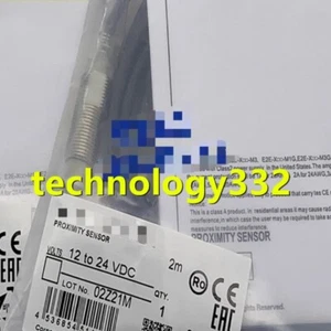 1PC NEW E2E-X8B3L18-M1 Inductive sensor #YT - Picture 1 of 1