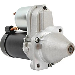 Starter For BMW Motorcycle R65LS R65T R75 R80 R80GS 1970-1996; 410-40037 - Picture 1 of 7