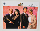 Lauren Lane As C.C. Babcock In The Nanny (With The Cast) Signed Photo 8 X 10