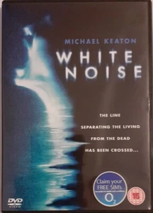 White Noise (DVD, 2004 Entertainment In Video) Michael Keaton - Bild 1 von 8