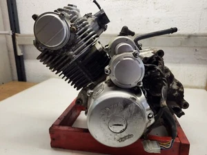 SYM XS 125 MOTOR NIEDRIG/KEINE KOMPRIMIERUNG EH156FMI ERSATZTEILE oder REPARATUR (13842) - Bild 1 von 6