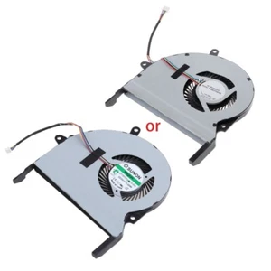 CPU Cooling Fan Cooler 5V 0.4A for X401 X401A X401A-BC X401A-BH X401A-HC X4 - Afbeelding 1 van 8
