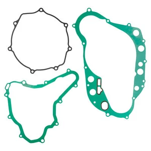 Caltric 11484-45G00 Clutch & Stator Cover Gaskets For Suzuki Inner Outer - Picture 1 of 7