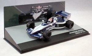 Atlas Editions 1/43 Scale 20219Y - F1 Brabham BT52B Europe GP 1983 Piquet - Picture 1 of 2