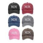 Chapeau de baseball brodé pour maman, cadeaux uniques pour la fête des mères,