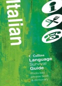 Collins Italian Language Survival Guide: A Visual Phrasebook and - Picture 1 of 1