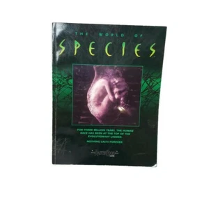 SPECIES RPG MasterBook System West End Games 1995 Roleplaying Adventure Woodruff - Bild 1 von 2