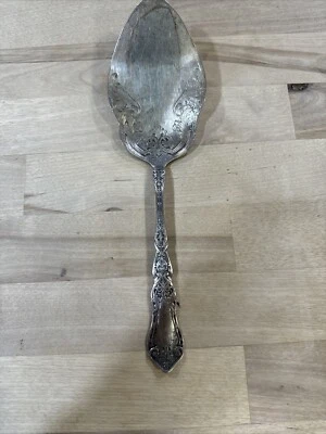 Alhambra by International / Rogers & Hamilton Pie Server 9 1/2” - Image 1 of 4