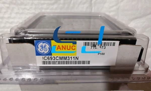 Brand new GE Fanuc IC693CMM311N Programmable Logic Controller Module - Picture 1 of 1