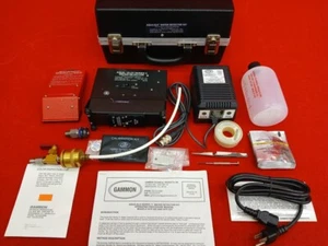 GAMMON AQUA-GLO Series V WATER DETECTOR KIT FOR CONTENT TESTING GTP-322 - Picture 1 of 12