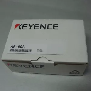 One Keyence AP-80A Pressure Switch New in Box AP-80A Fast Shipping - Picture 1 of 3