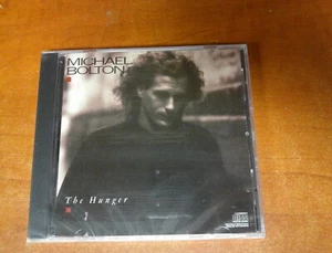 Michael Bolton - The Hunger - BRAND NEW SEALED CD - Picture 1 of 3