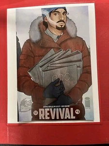 REVIVAL No. 3 March 2013 Special Ed Comic Phantom Variant Image Comics  | Combin - Picture 1 of 2