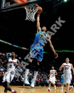 ANTHONY DAVIS New Orleans Hornets Glossy 8 x 10 Photo Print - Picture 1 of 1