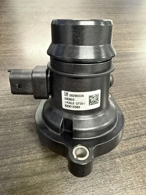 2011-15 Chevrolet Cruze Thermostat Housing- 1.4L Turbo- Genuine GM New-#28290034 Foto 1 de 4