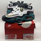 Size 11.5 - Nike Air Griffey Max 1 Sweetest Swing White Black Leather DJ5188-100