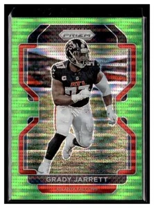 2021 Panini Prizm #326 Grady Jarrett - Picture 1 of 2