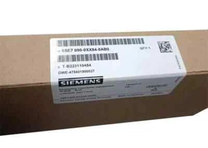 Long warranty New Siemens 6SE7090-0XX84-0AB0 CUVC 6SE7 090-0XX84-0AB0 - Picture 1 of 2
