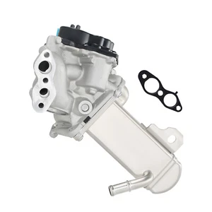 Vanne EGR Vanne AGR For Ford C-Max II Focus III Galaxy II For Peugeot 308 407 - Imagen 1 de 12