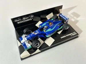 Formula 1 Sauber C 21 F1 1:43 - Foto 1 di 9