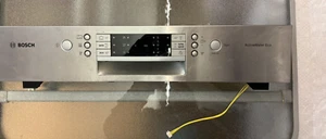 Bedienteil Display Frontblende Siemens Bosch  SMI65N25EU/50 Geschirrspüler - Bild 1 von 5