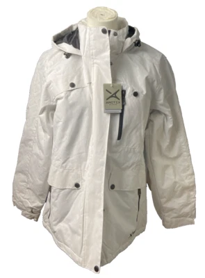 Arctix Daybreak 夹克女式大号白色 82879-01-L — 第 1/4 张图片