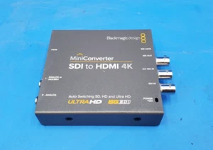 Blackmagic Design Mini Converter SDI to HDMI 4K - Picture 1 of 5